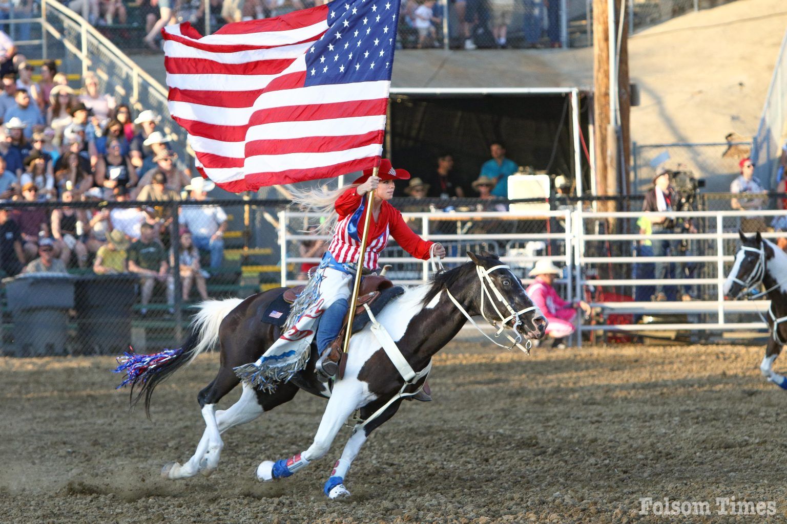 In Pictures; Folsom Rodeo Makes 22,000 Memories – Folsom Times