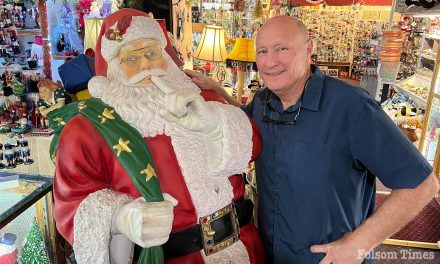 Christmas in July returns to Historic Folsom’s Dorothea’s this weekend