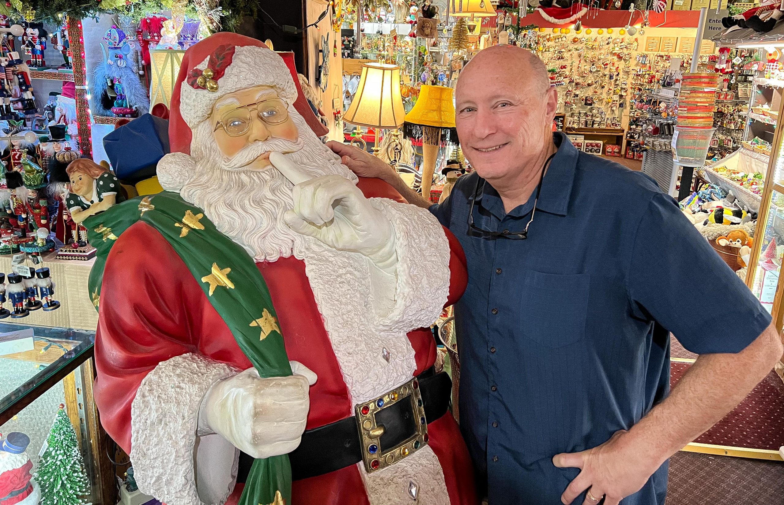 Christmas in July arrives with big savings at this Folsom shop