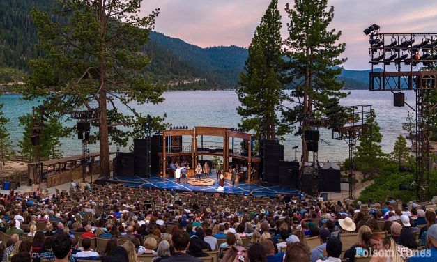 51st Annual Tahoe Shakespeare Festival well worth a road trip 