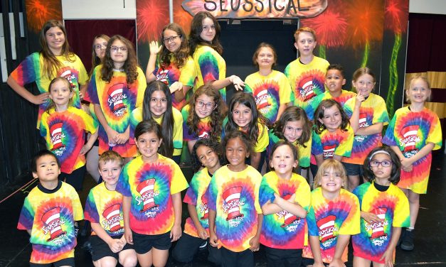 Suessical Kids appeals to young audiences at Sutter Street Theatre