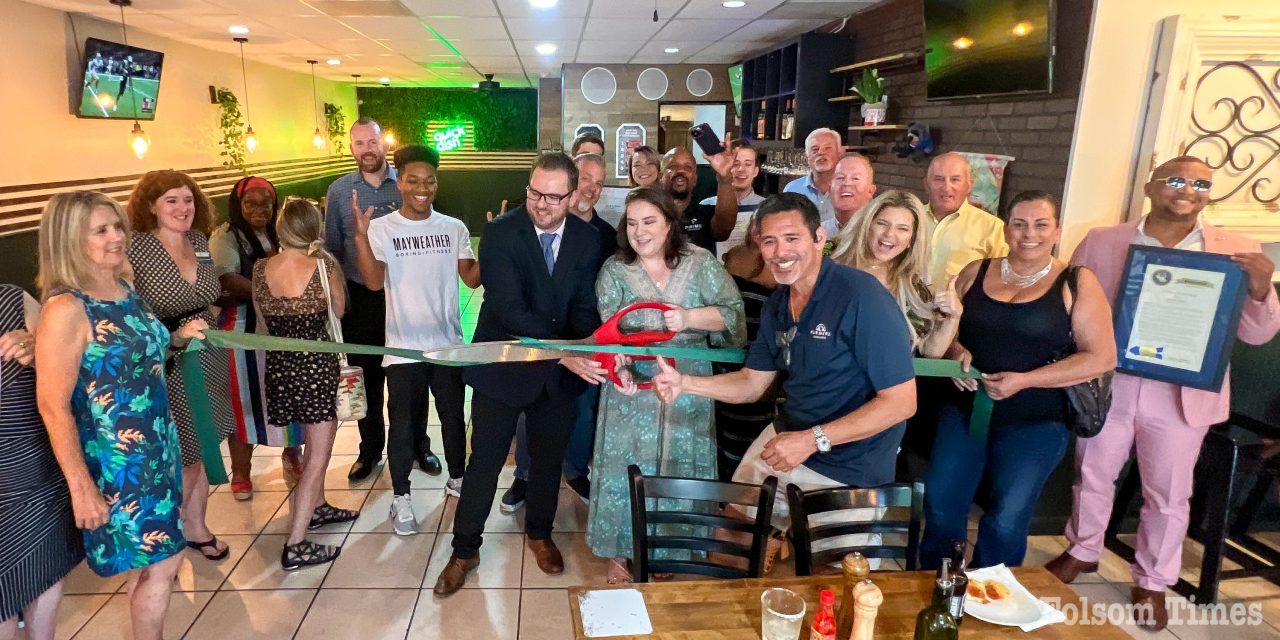 VIDEO: Community celebrates Quick Dish with ribbon cutting