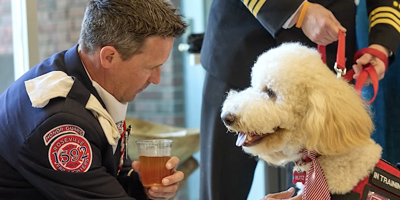 It’s Pups, Pizza and Pubs all for a good cause in Folsom