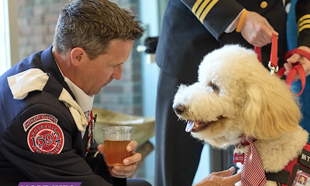 It’s Pups, Pizza and Pubs all for a good cause in Folsom