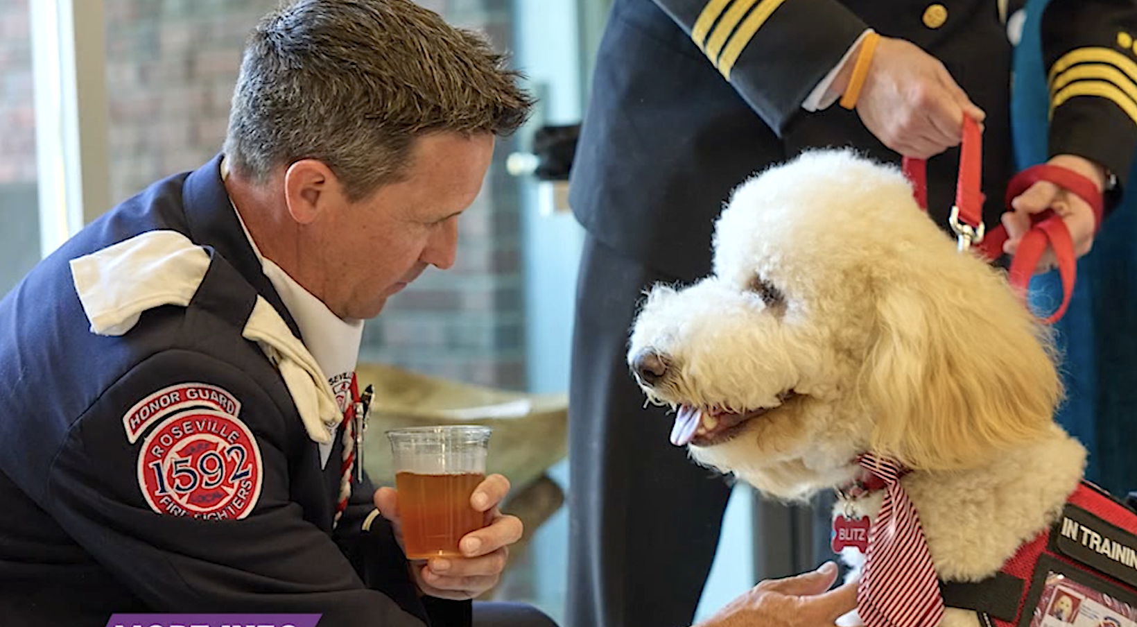 It’s Pups, Pizza and Pubs all for a good cause in Folsom