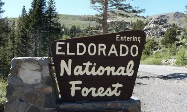 Fire restrictions in Eldorado National Forest now in effect