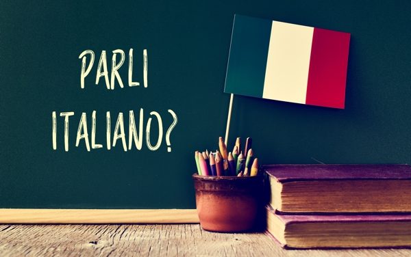 Fall Italian Language Classes at the Murer House