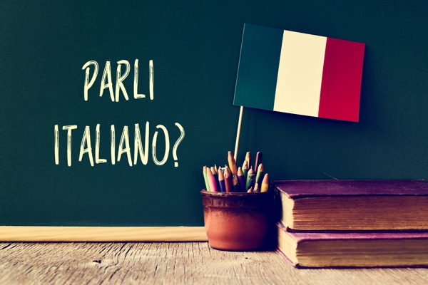 Fall Italian Language Classes at the Murer House