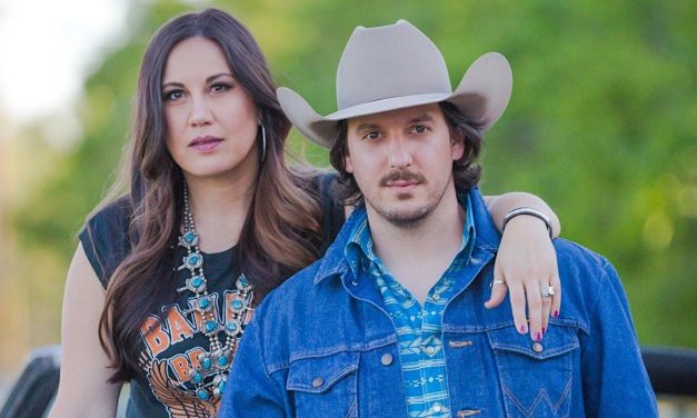 Powerhouse Nashville couple back home on Red Hawk stage Saturday