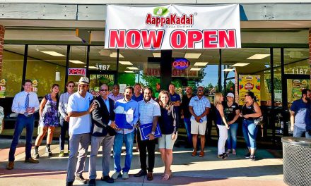 Folsom celebrates its newest restaurant Aappakadai