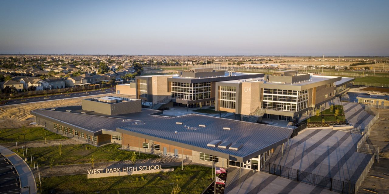 Roseville’s West Park High School locks down amidst security threats