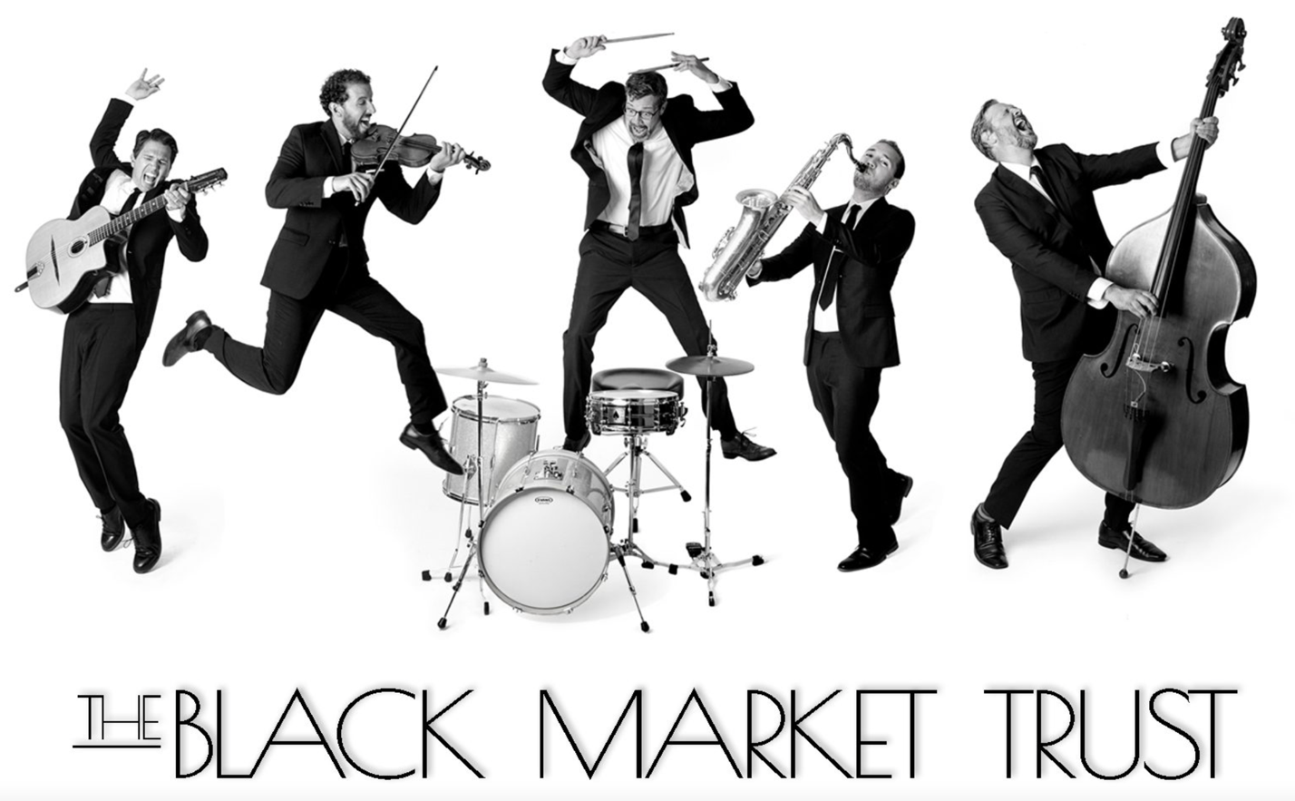 FCA Presents Black Market Trust