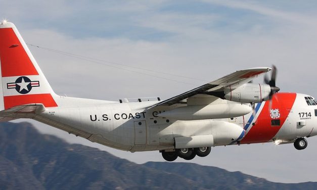 Cal Fire to gain more air resources with 7 Coast Guard C-130s