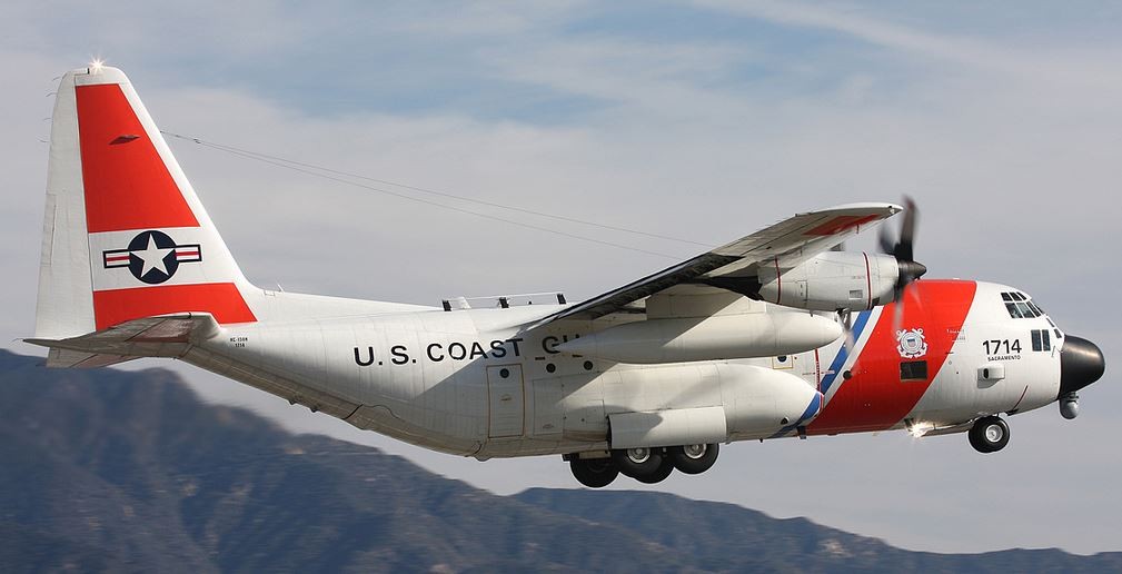 Cal Fire to gain more air resources with 7 Coast Guard C-130s