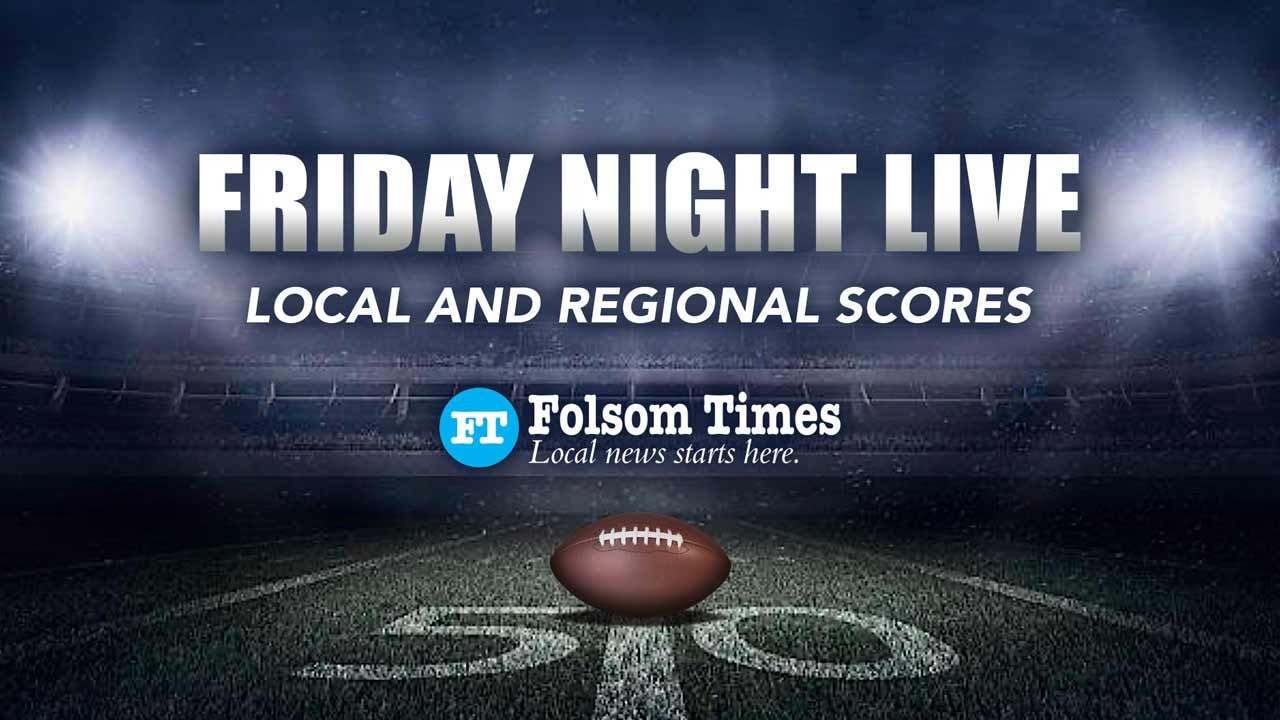 Game night: Local high school football results as they happen