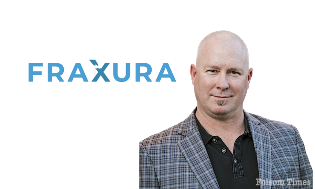 CEO of Folsom’s Fraxura shares his start up journey