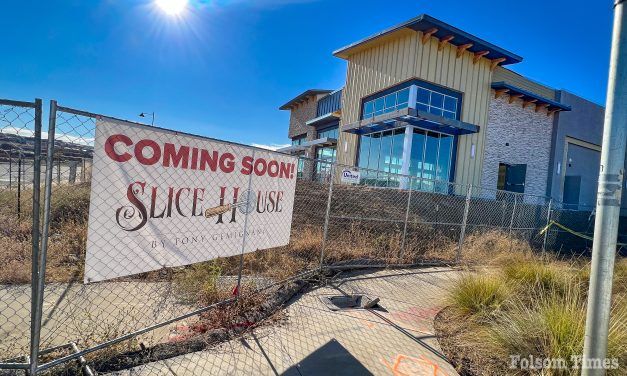 New pizza eatery gearing up to slice into Folsom Ranch