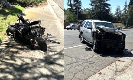 Motorcyclist killed in Orangevale collision 