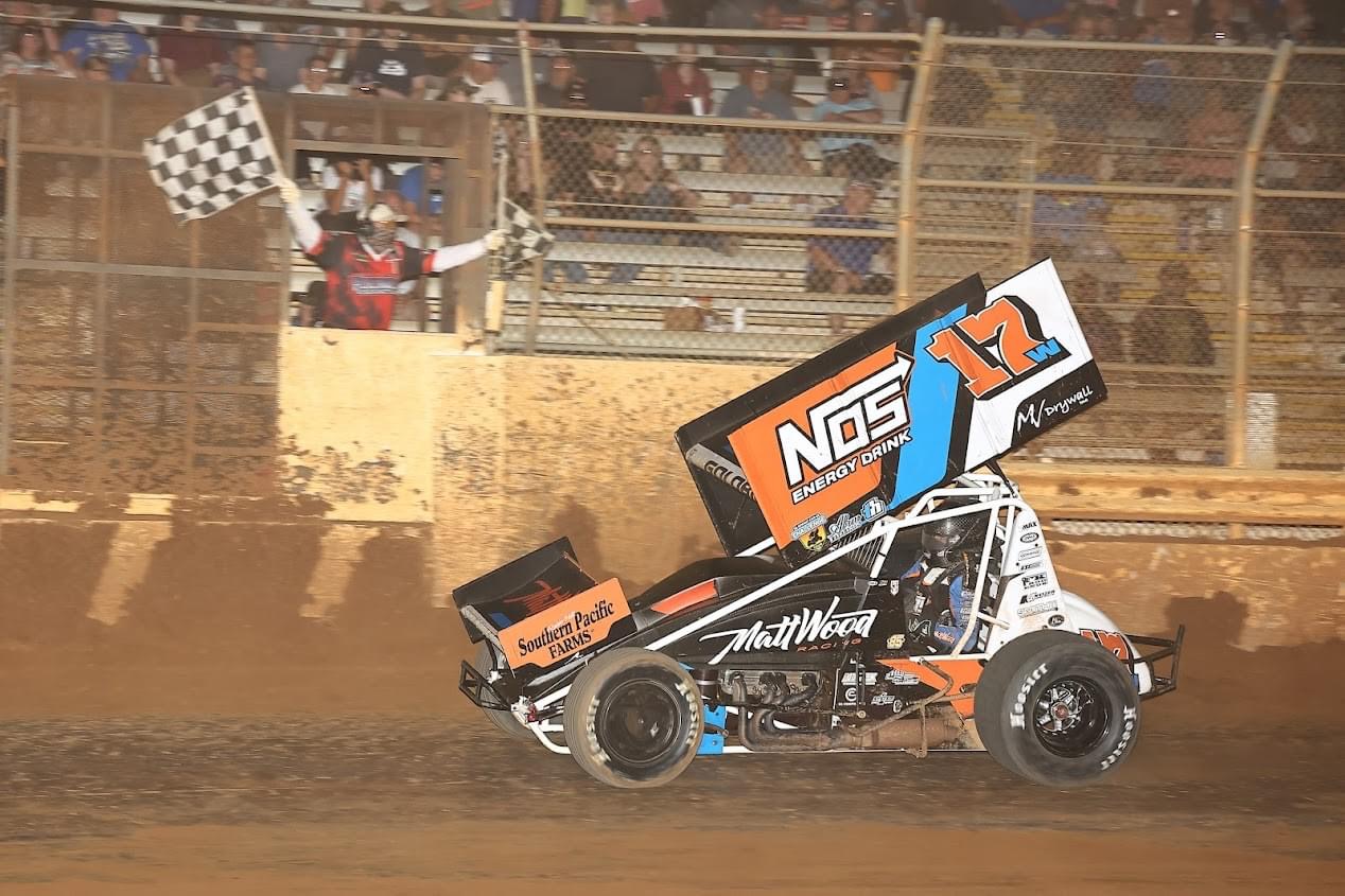 Golobic wins, champions crowned at Placerville Speedway