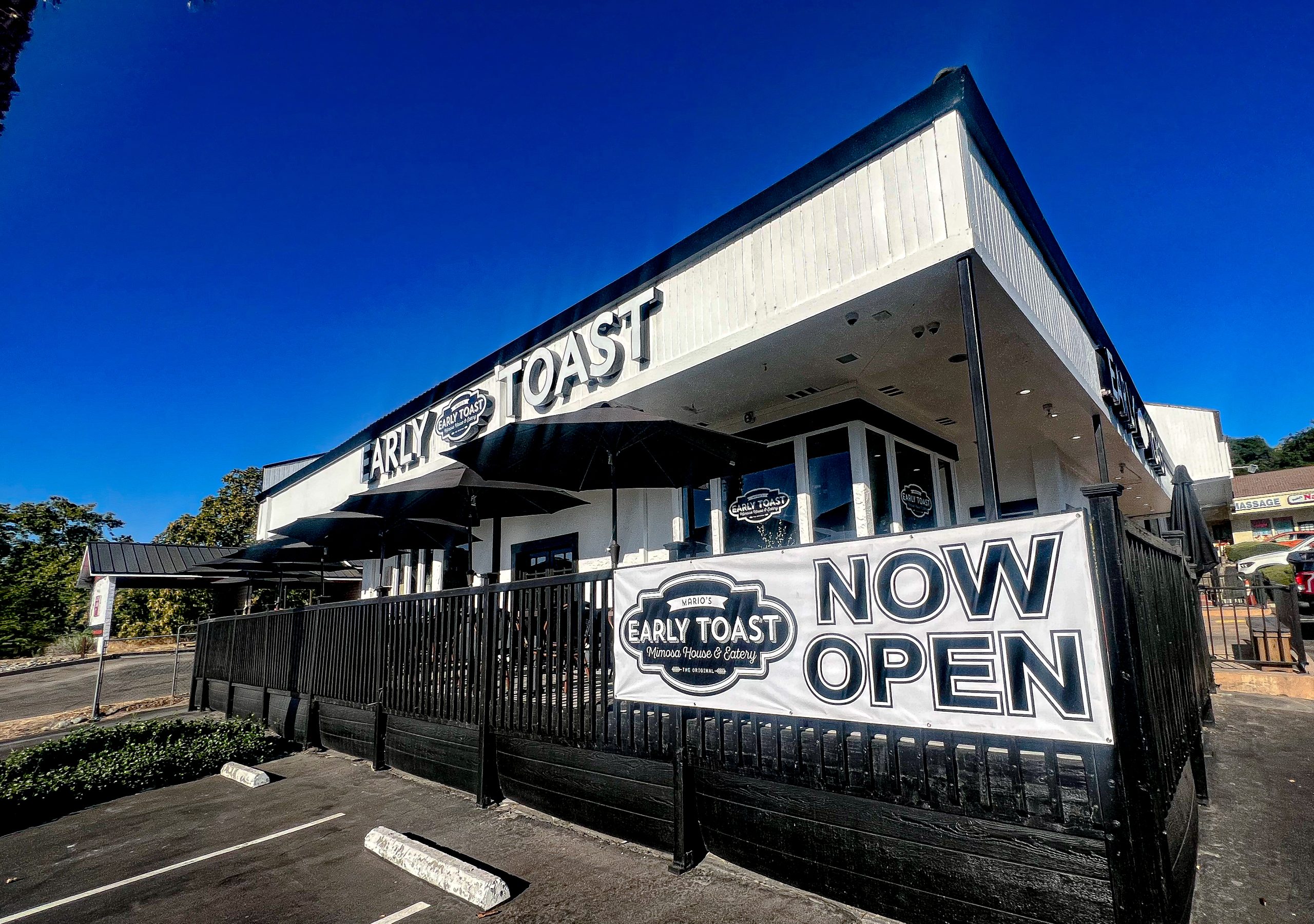 Back where it all began, Mario’s Early Toast opens in Folsom