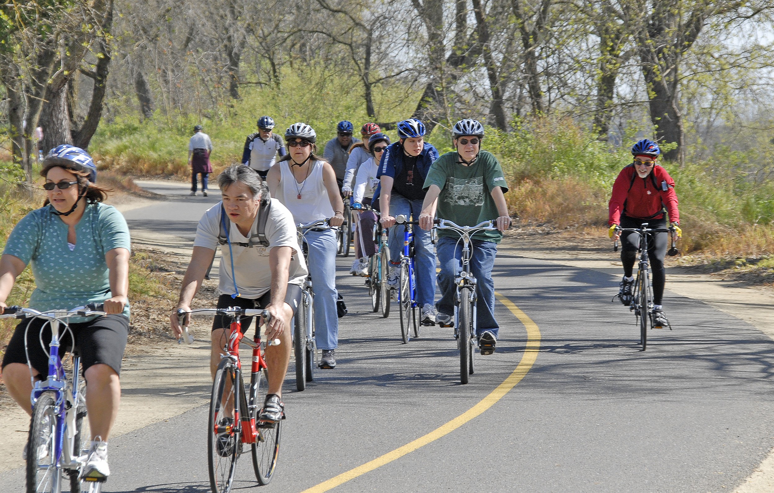 Area cyclists prepare for American River Bike Fest