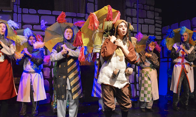 Spamalot, Aladdin Jr. continue to delight at Sutter Street