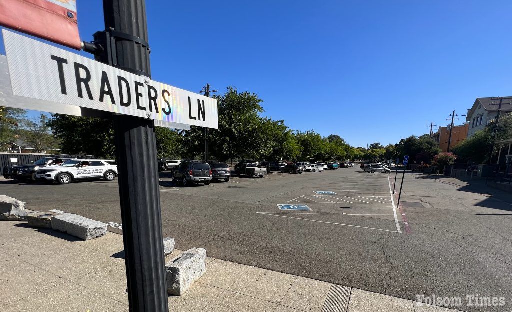 Improvements Coming To Historic Folsom Parking Lot Folsom Times