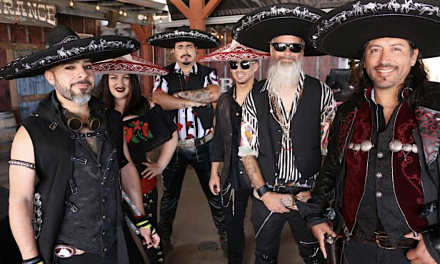 Outlaw Mariachi, Night Owls set for Red Hawk Resort Casino