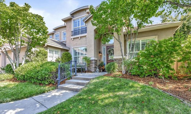 Great Folsom home is now listed at an even a better price