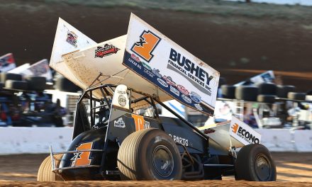 Faccinto, Jones earn inflated winnings in shootout opener thanks to Folsom businesses