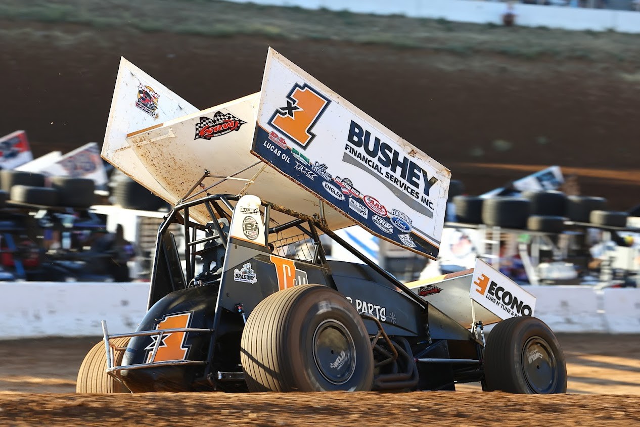 Faccinto, Jones earn inflated winnings in shootout opener thanks to Folsom businesses