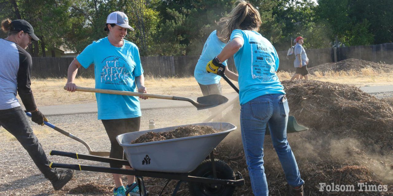 Deadline nears to submit projects for Folsom’s 11th annual Community Service Day