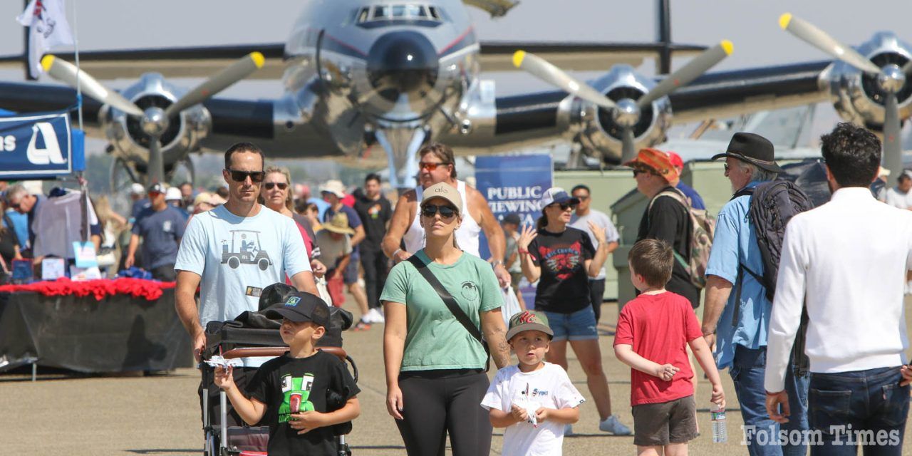 Capital Airshow takes flight this week with day and night thrills