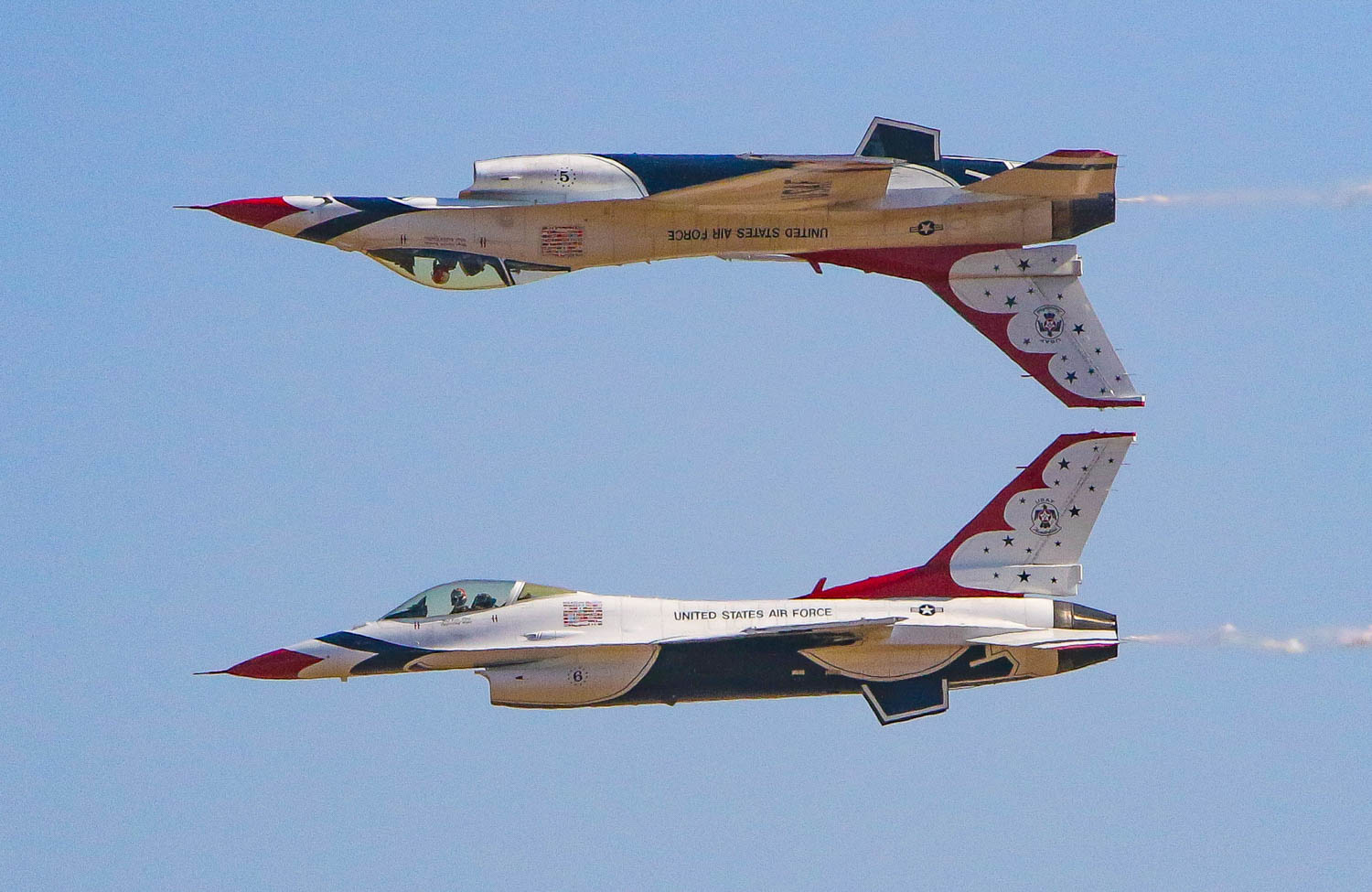 In pictures: 17th Capital Airshow delights thousands, breaks records 