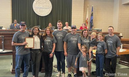 Folsom honors Snook family for 60-year milestone; special concert up next