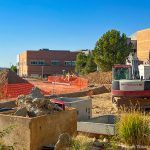 Folsom Lake College expansion construction moving along 