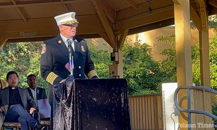 VIDEO: 22-years later, Folsom remembers the fallen of 9/11 