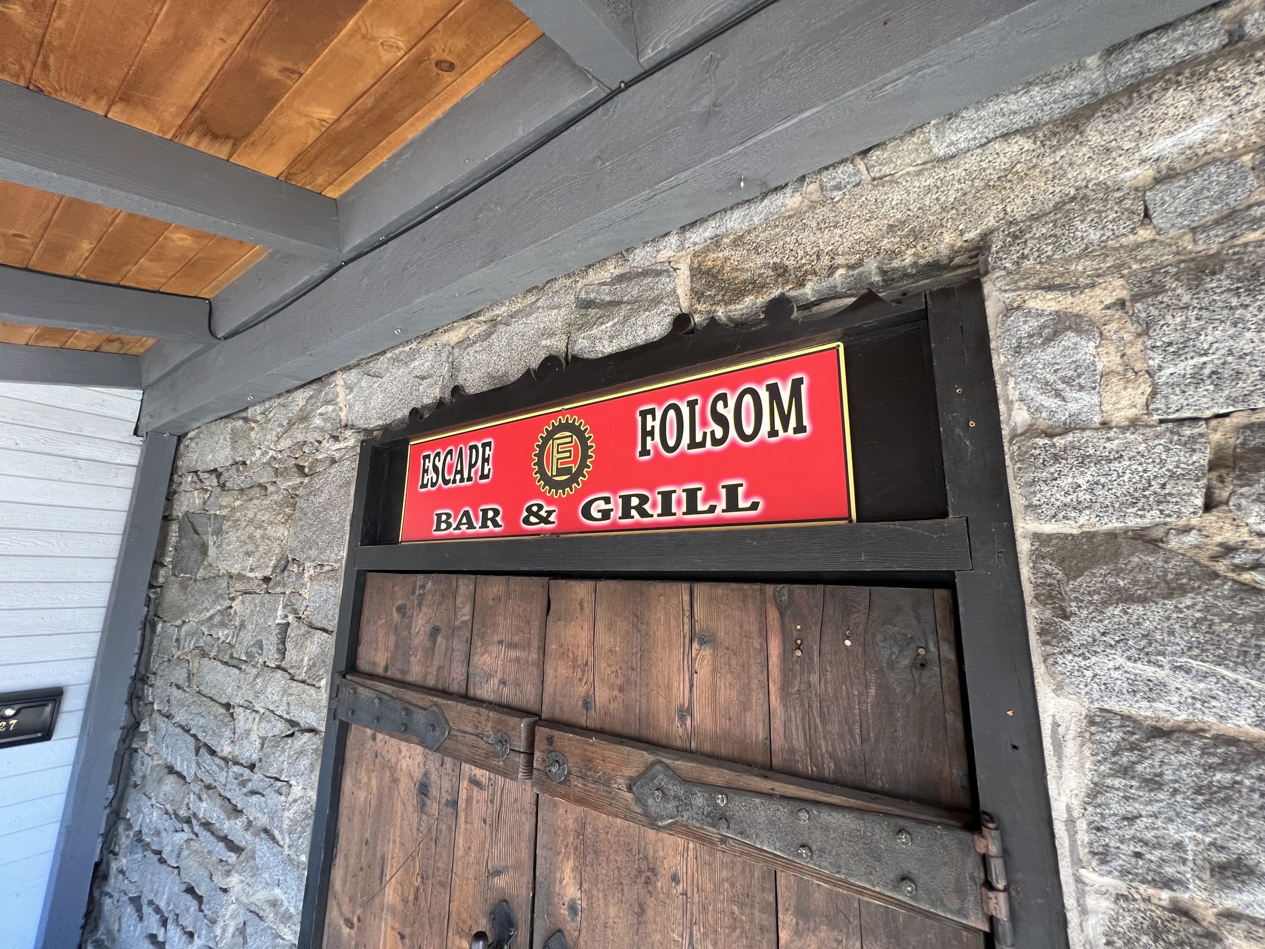 Historic District’s Escape Folsom closing its doors