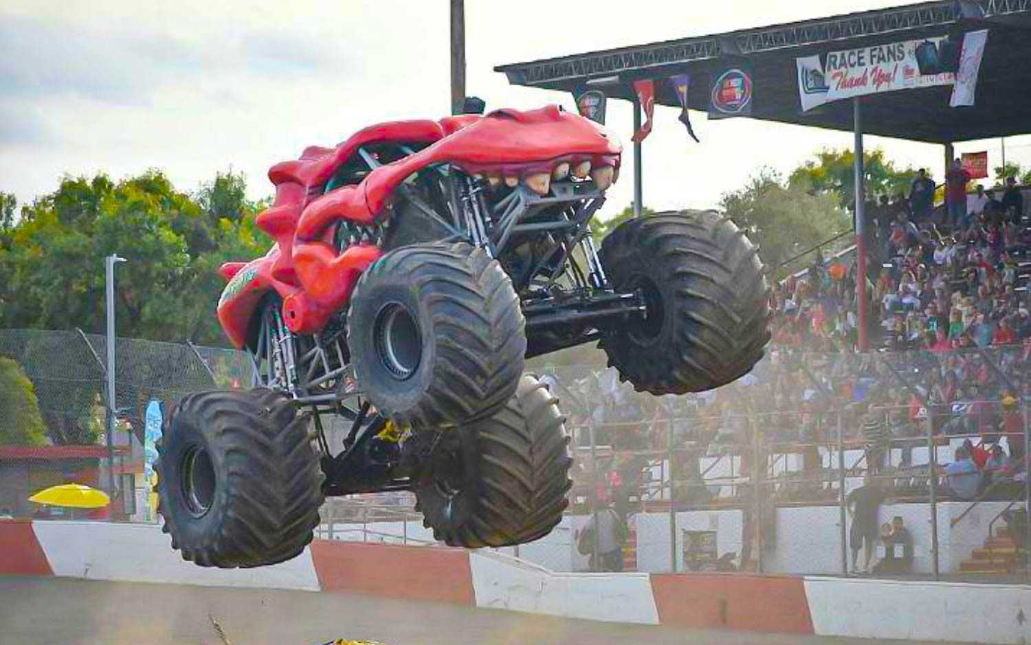 Monster Trucks - 23 de Fevereiro de 2017