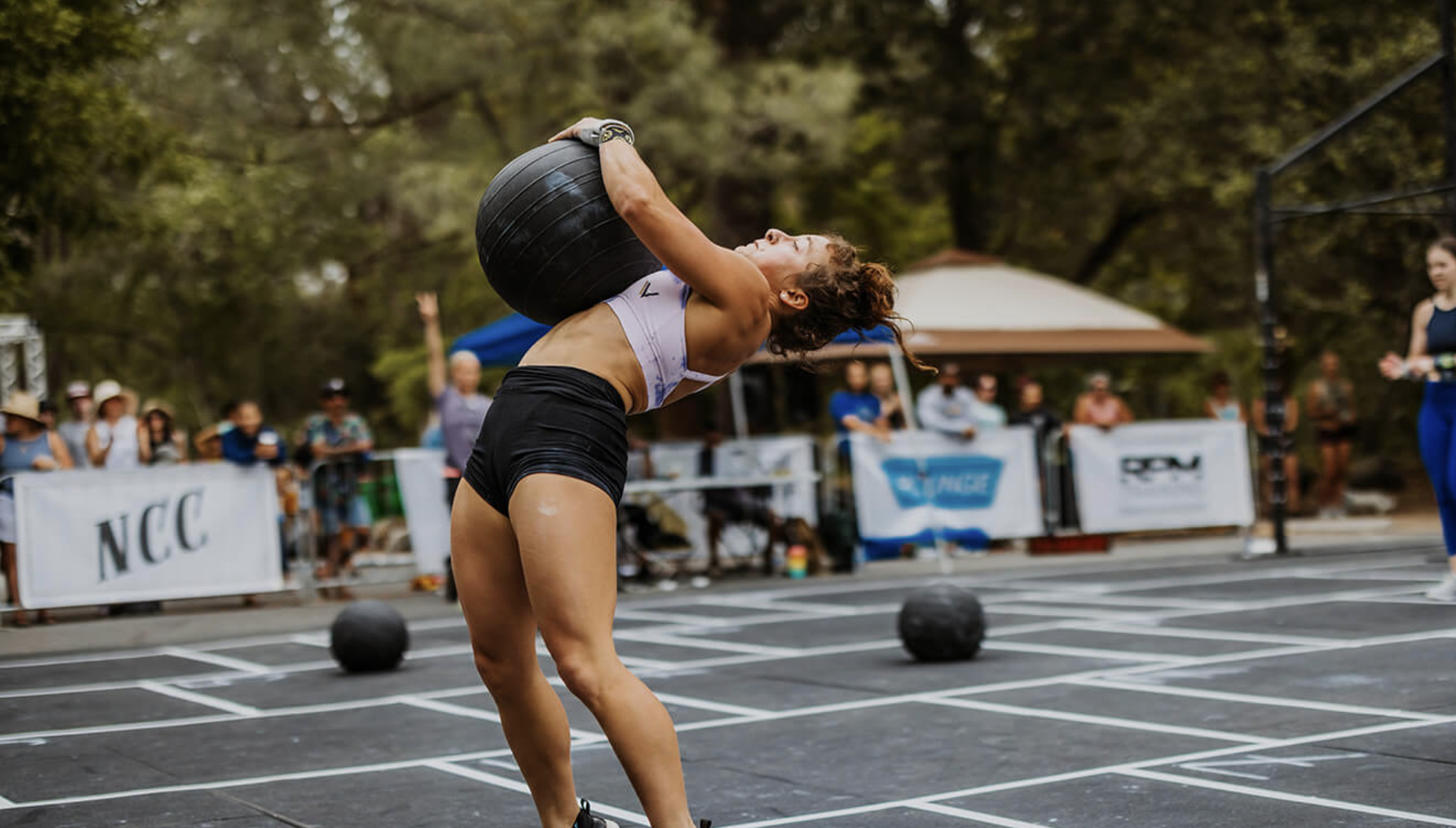 Top athletes converge on Lake Natoma for intense 3-day competition