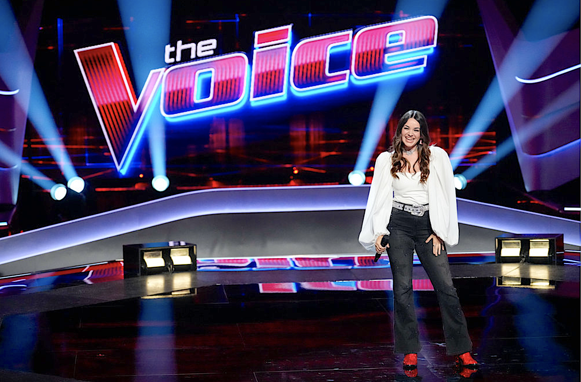 VIDEO: Roseville’s Kristin Brown sings her way onto NBC’s The Voice
