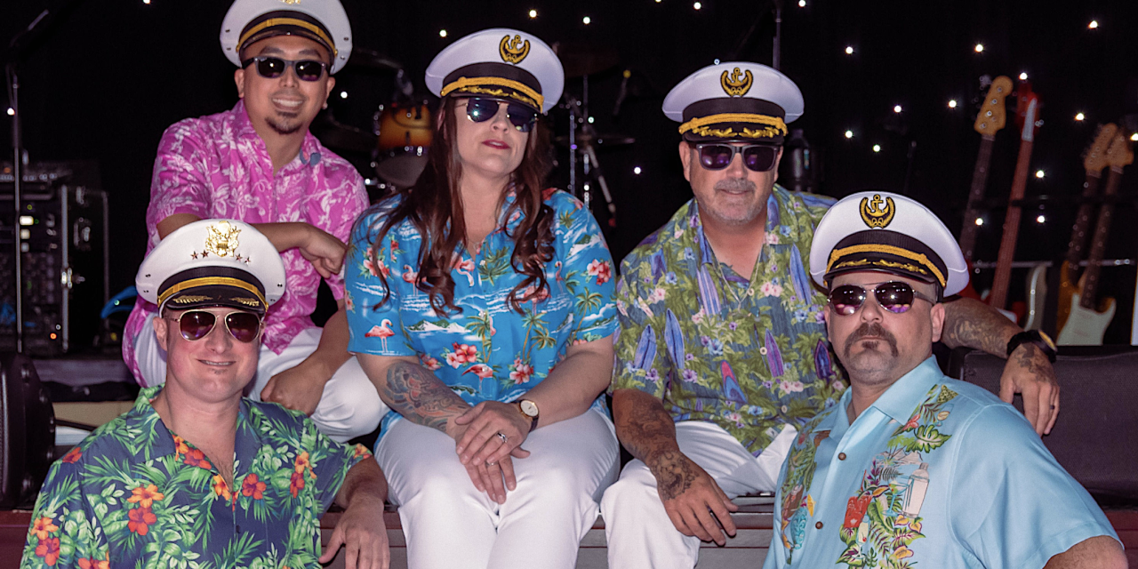 Red Hawk wraps up January with yacht rock grooves and modern country energy