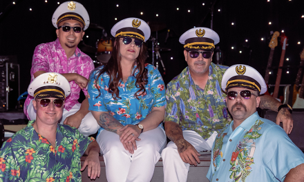 Red Hawk wraps up January with yacht rock grooves and modern country energy