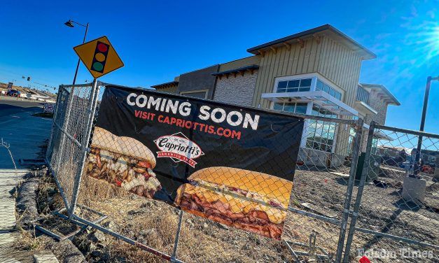 Capriotti’s is bringing its renowned subs to Folsom Ranch