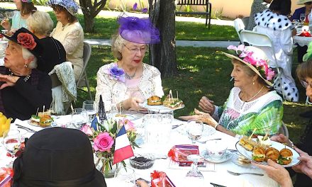 Folsom Murer House to host A Royal Tea event
