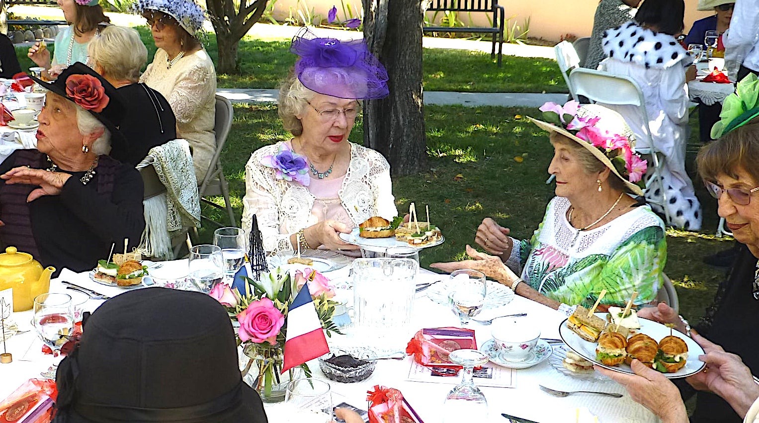 Folsom Murer House to host A Royal Tea event