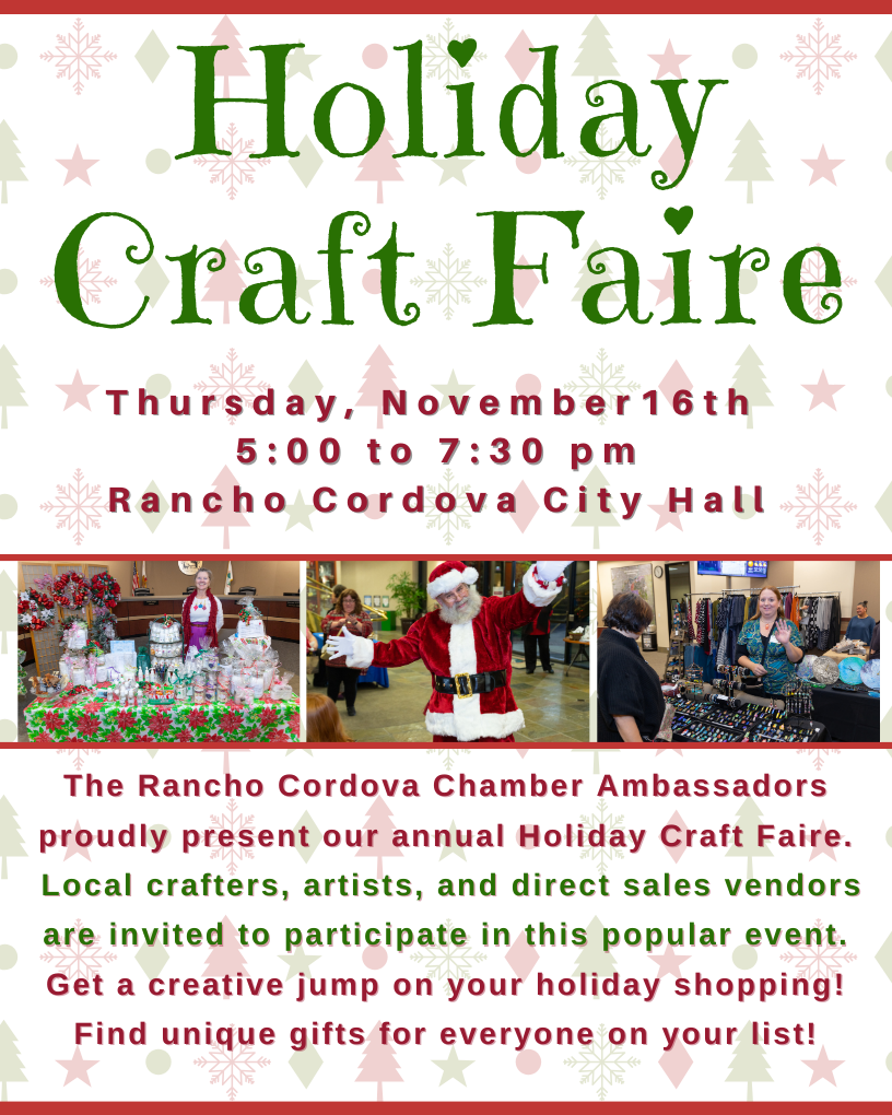 2023 Holiday Craft Faire