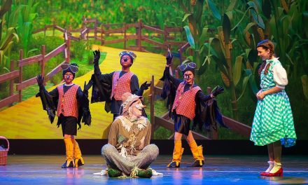 EDMT’s “Oz” dazzles Folsom audiences; final weekend ahead 