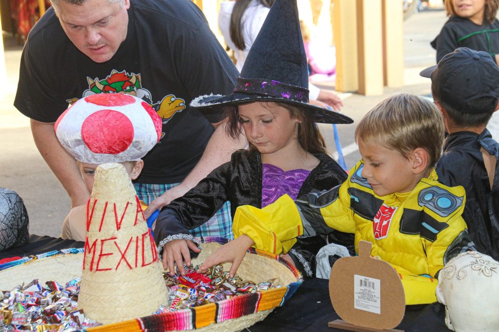 Historic Folsom “Festifall” Among Many Local Halloween Events Saturday