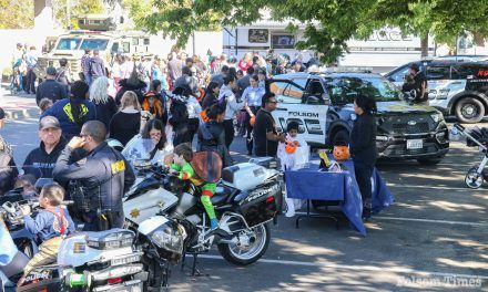 Family fun ahead at Folsom Police,Fire trunk or treat Saturday